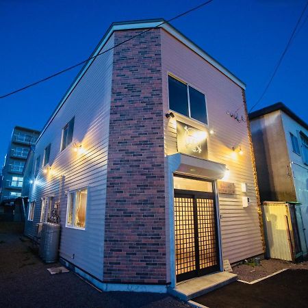 Appartamento Tomoeドットコム2 Onepiecehouse Hakodate Esterno foto