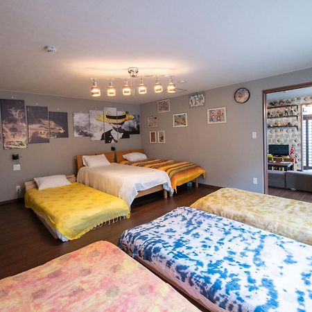 Appartamento Tomoeドットコム2 Onepiecehouse Hakodate Esterno foto