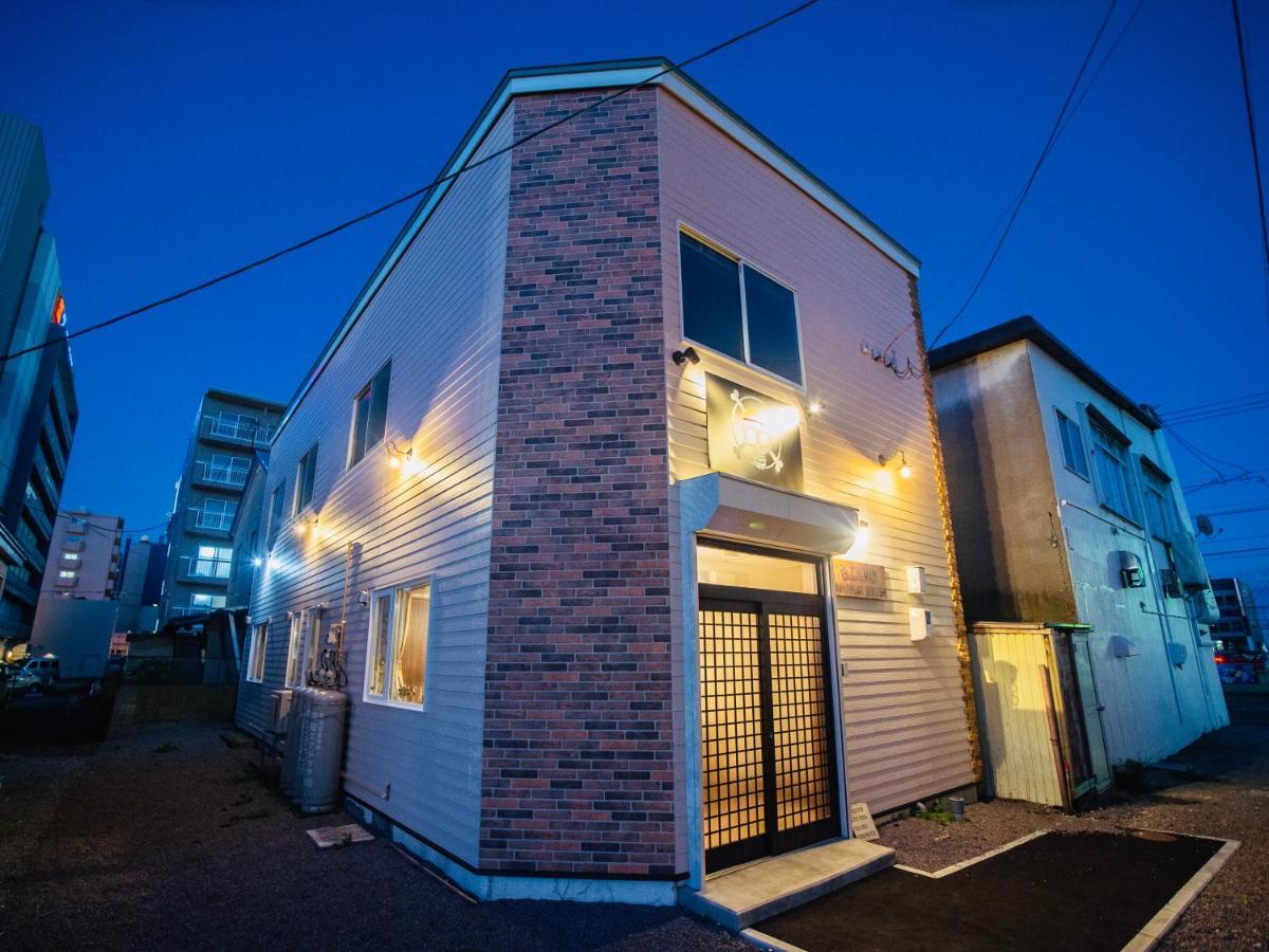 Appartamento Tomoeドットコム2 Onepiecehouse Hakodate Esterno foto
