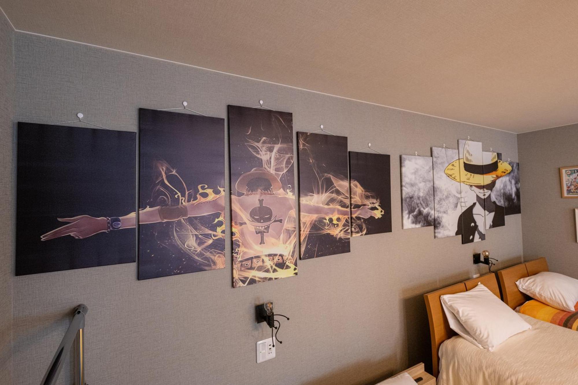 Appartamento Tomoeドットコム2 Onepiecehouse Hakodate Esterno foto