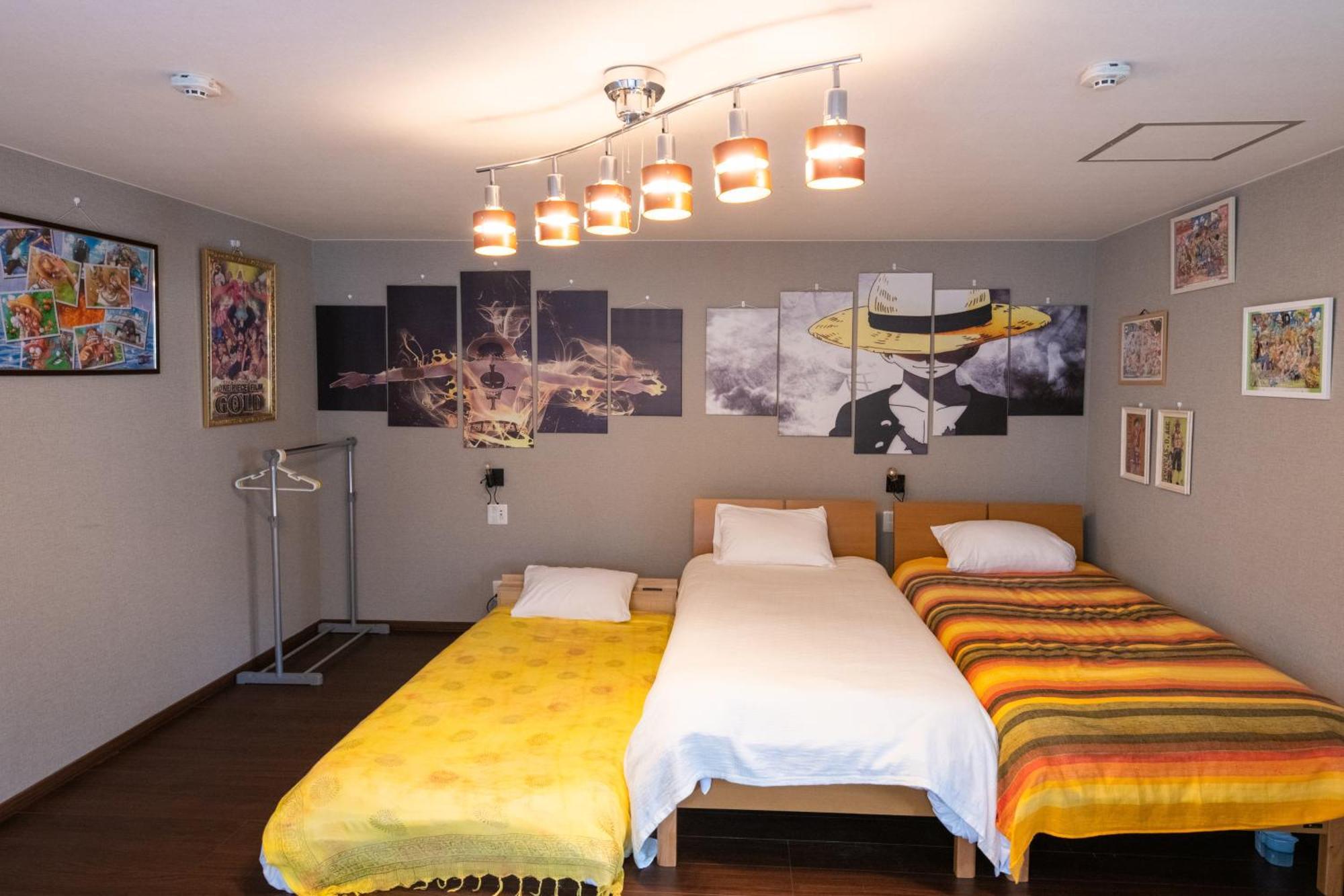 Appartamento Tomoeドットコム2 Onepiecehouse Hakodate Esterno foto