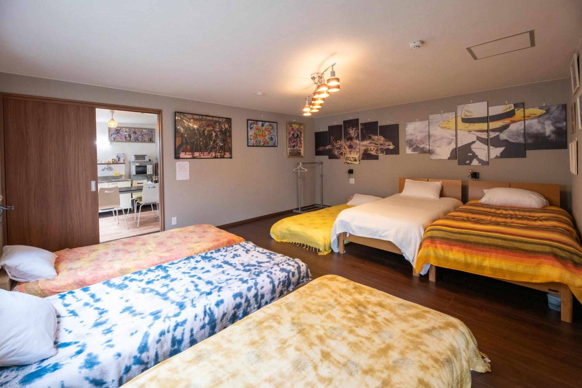 Appartamento Tomoeドットコム2 Onepiecehouse Hakodate Esterno foto