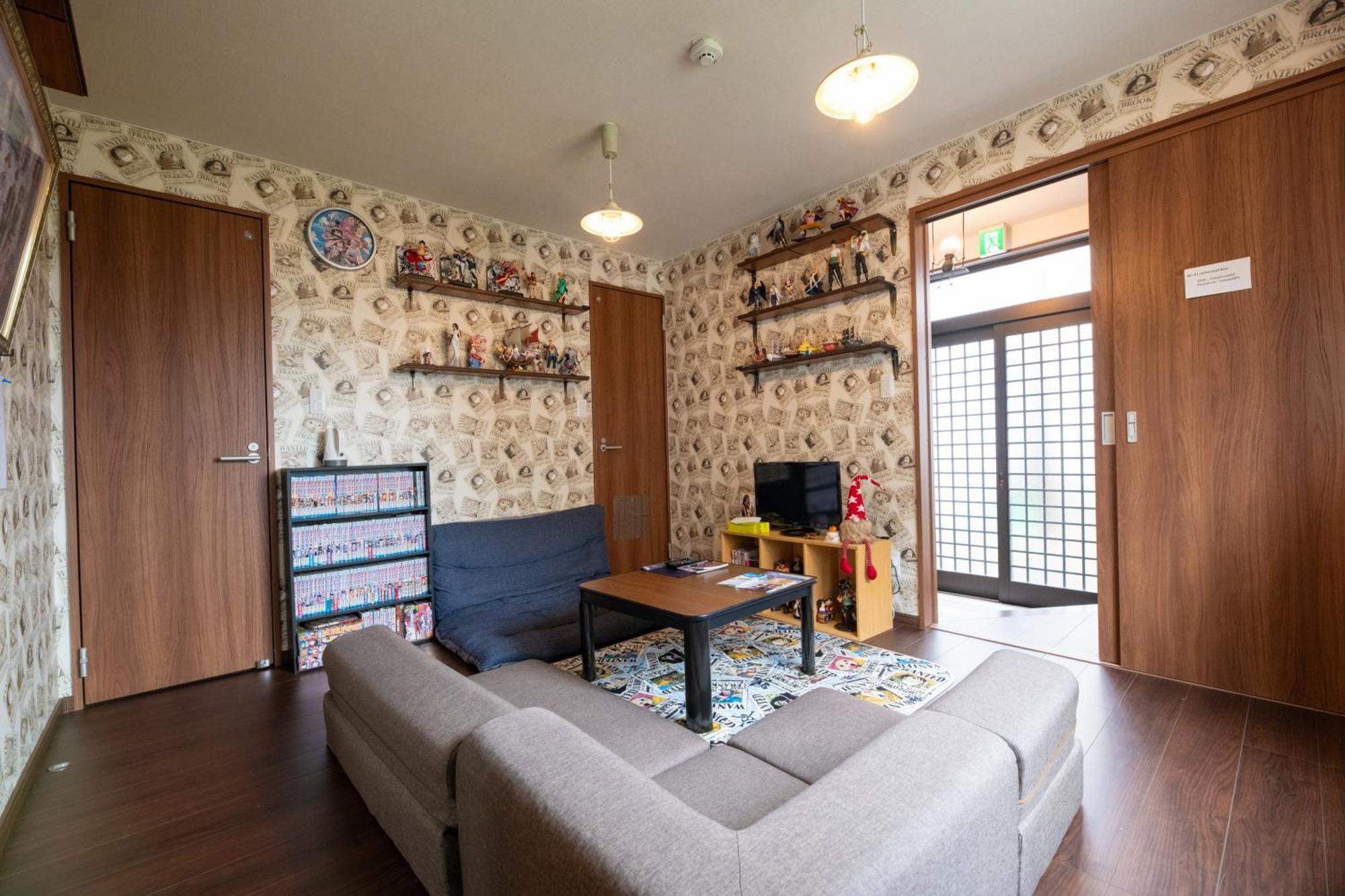 Appartamento Tomoeドットコム2 Onepiecehouse Hakodate Esterno foto